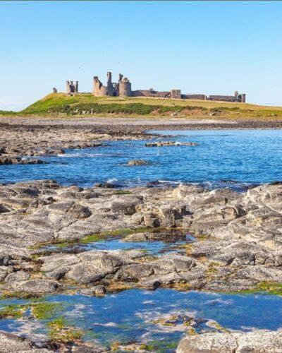 The Dunstanburgh Castle Hotel Эмблтон Экстерьер фото