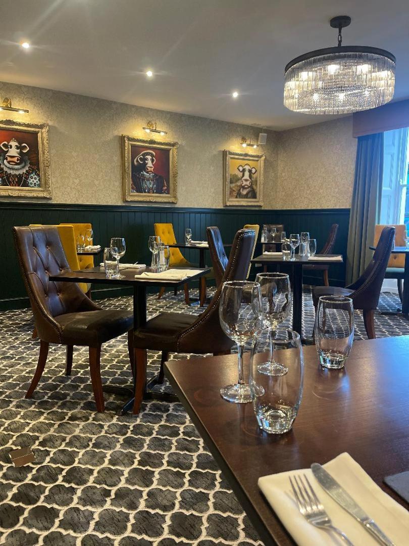The Dunstanburgh Castle Hotel Эмблтон Экстерьер фото