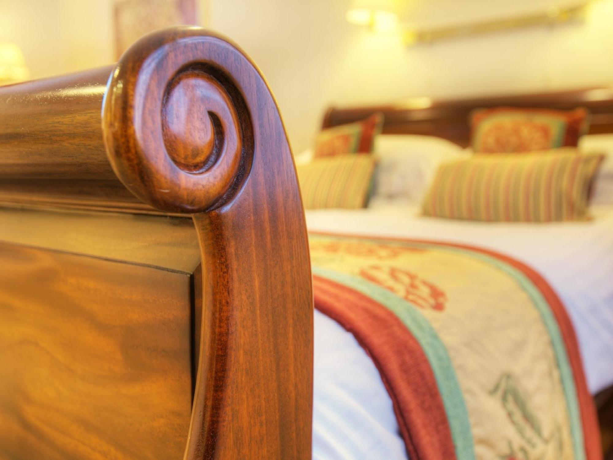 The Dunstanburgh Castle Hotel Эмблтон Экстерьер фото