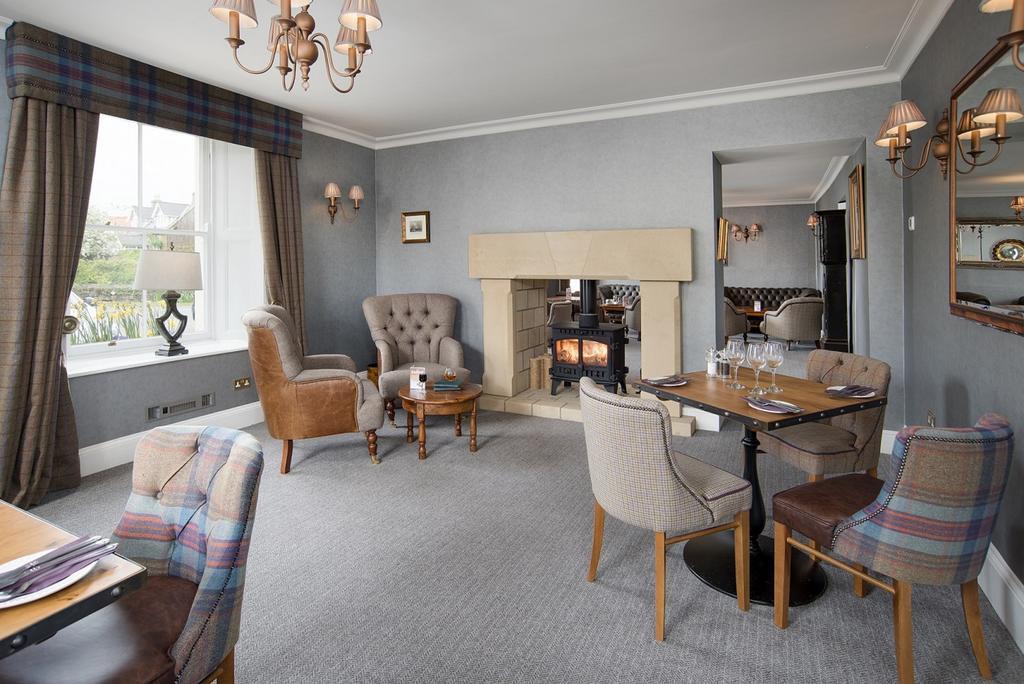 The Dunstanburgh Castle Hotel Эмблтон Экстерьер фото