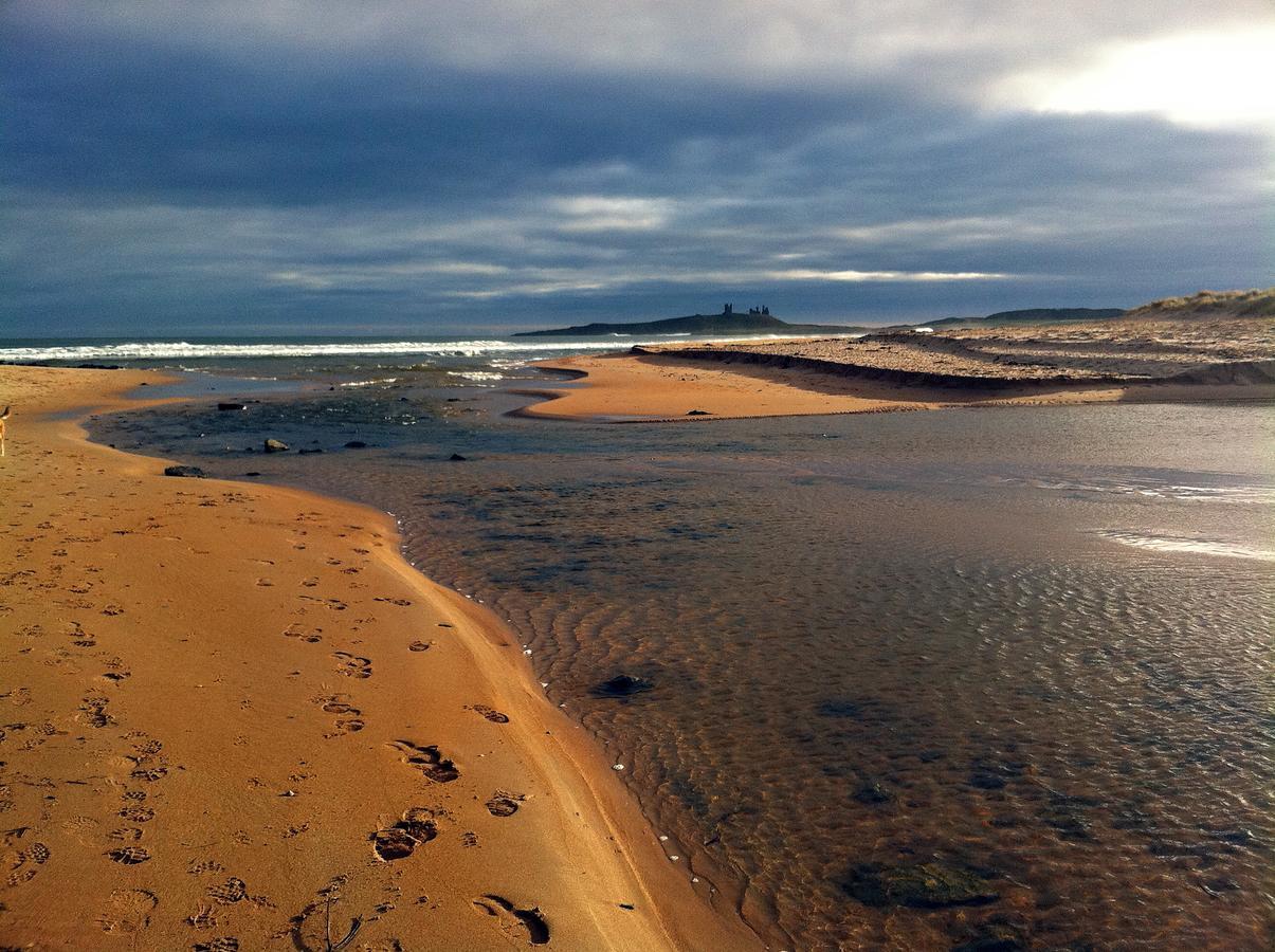 The Dunstanburgh Castle Hotel Эмблтон Экстерьер фото